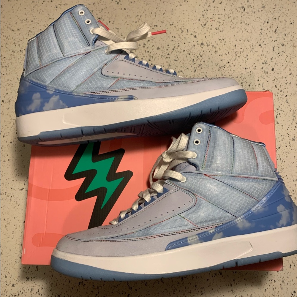 Jordan 2 J Balvin